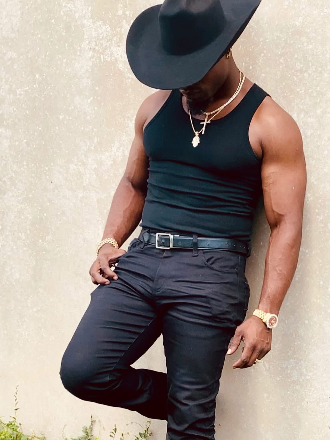Darnell Hill — Recording Artist • Performer • Entertainer